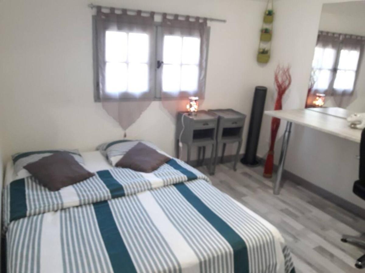 Villa F6 A 5 Min De La Plage, Frontignan Plage 외부 사진