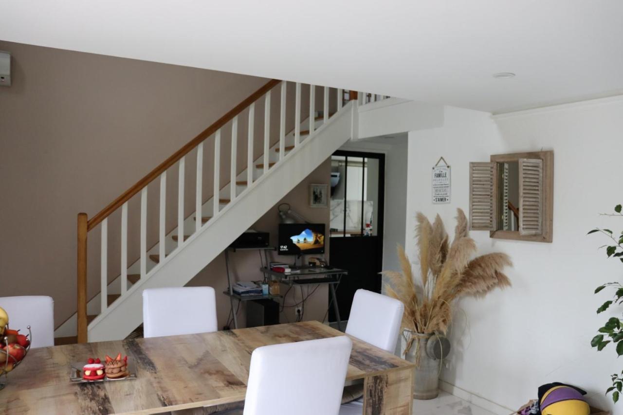 Villa F6 A 5 Min De La Plage, Frontignan Plage 외부 사진