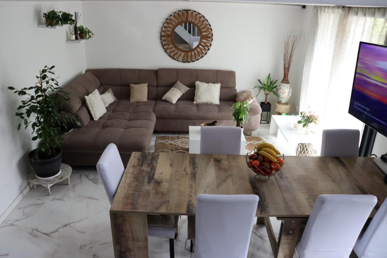 Villa F6 A 5 Min De La Plage, Frontignan Plage 외부 사진